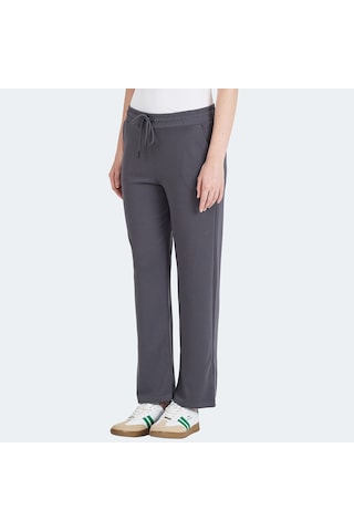 Slazenger ILARA I Kadın Eşofman Altı Koyu Gri