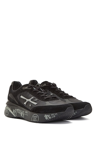 Premiata Erkek Sneakers Moerun 6445 Siyah