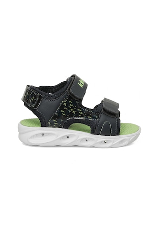 Kinetix Skale B 5fx Lacivert Erkek Çocuk Sandalet 000000000102005908 Lacivert-neon Yesıl Lacivert - Neon Yeşil