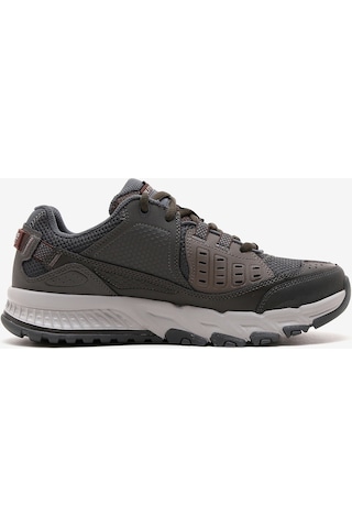 Skechers Arch Fit Escape Plan Erkek Gri Outdoor Ayakkabı 237545 Ccol Gri