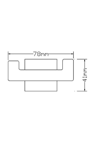 Fc-50101 Krom Askı Renkli