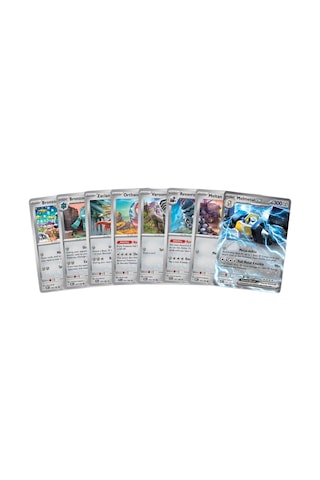 Pokémon Tcg: Melmetal Ex Battle Deck Pokemon Kart