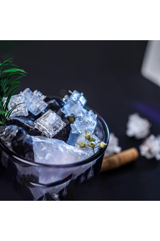 Aula Leobog Ice Soul Tactile Mekanik Switch 100 Adet