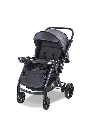 Baby Care Combo Maxi Çift Yönlü Bebek Arabası