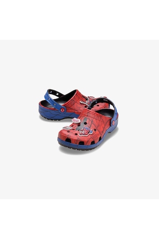 Crocs Spider Web Clog Çocuk Renkli Sandalet 211409 Çok Renkli