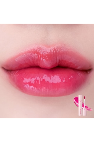 Rom&nd Juicy Lasting Tint Pink Popsicle - Likit Ruj