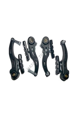 Hsgl Bisiklet Fren Takım Plastik Komple Set