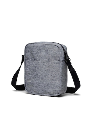 Herschel Heritage Ayarlanabilir Askılı Çapraz Omuz Çantası Gri Çok Renkli