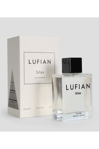 Lufian Silas Erkek Parfüm EDP 100 ML