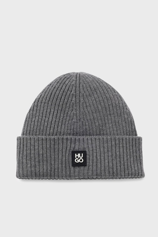 Hugo Erkek Bere 50527250 034 Gri Gri