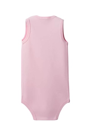 Gaye Bebe Pembe Askılı Body Zıbın 2-7 Yaş Çocuklar İçin 5 Adet Alttan Çıtçıtlı Özel Gereksinimli Çok Renkli