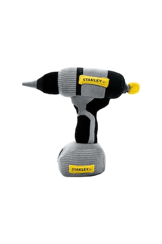 Stanley Jr. - Peluş Matkap Çok Renkli