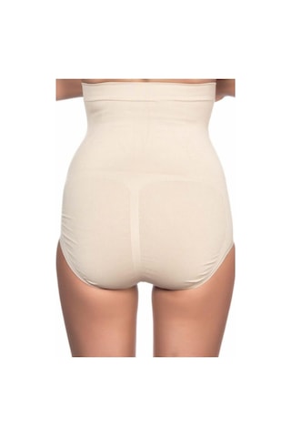 Emay Korse & İç Giyim Yüksek Bel Slip Ten Korse Ten Rengi