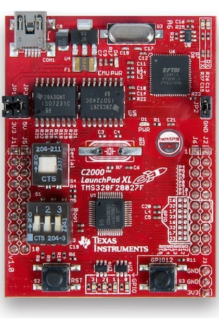 Launchxl-F28027F Tms320F28027F Launchpad