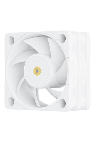 Thermalright Tl-b4020w 40mm Beyaz Kasa Fanı Fan