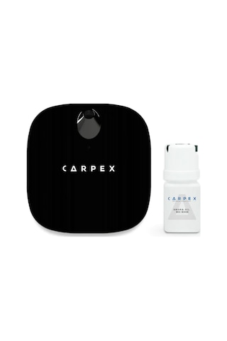Carpex Micro Koku Makinesi Siyah + Kartuş Big Boss 50 ML Carpex Micro Koku Makinesi Siyah + Kartuş Big Boss 50 ML