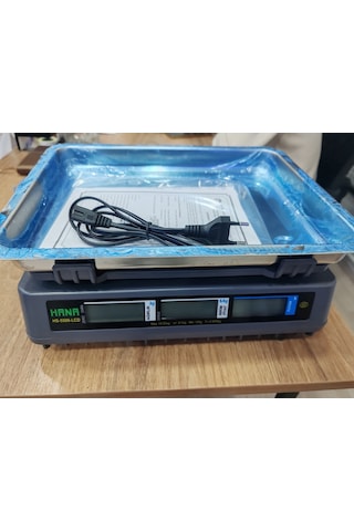 Hana Hs-5500 30 Kg Terazi