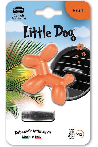 Little Dog Araba Kokusu Fruit-orange Portakal Meyvesi