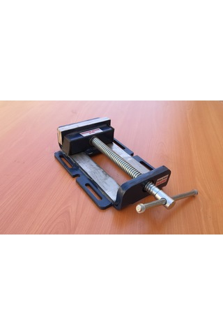 Aytut 150mm Çelik Matkap Mengene