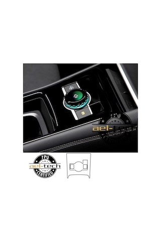 Volkswagen Tiguan Uyumlu Vites Etrafı Piano Black Tpu Koruyucu 2024-2026