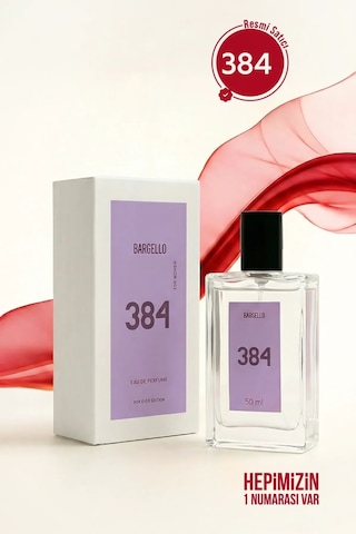 Bargello 384 + 384 Kadın Parfüm EDP 50 ML Floral - Mnms503842 Baharat