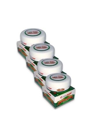 Tabib Lokman Alabalık Yağı Özlü Bitkisel Masaj Kremi 4 x 65 ML