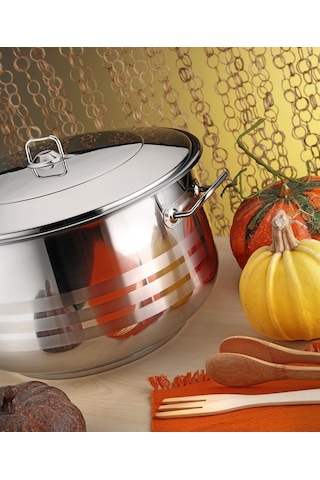 Hascevher Gastro 34 CM Tencere