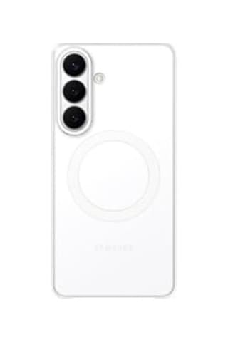 Galaxy S26plus Şeffaf Magnet Kılıf