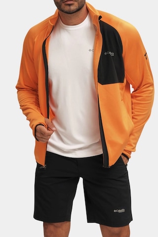Erkek Sweatshirt 2094961-010 Turuncu
