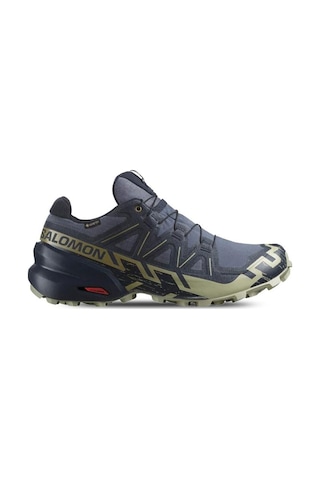 Salomon Speedcross 6 Gtx Erkek Outdoor Ayakkabı L47465500 Mavi-mavi Mavi