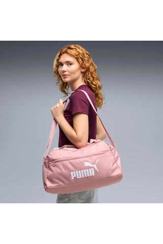 Puma Phase Pembe Spor Çantası 091167-40