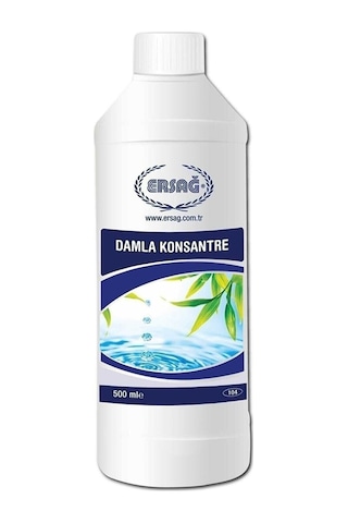 Ersağ Damla Konsantre Ersağ Damla Konsantre