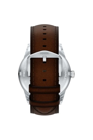 Fossil Ffs6137 Erkek Kol Saati Metalik Gri
