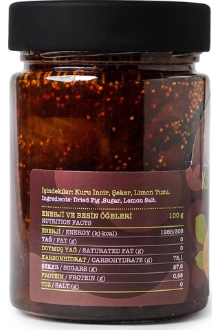 Bonatelli Kuru İncir Reçeli 400 G