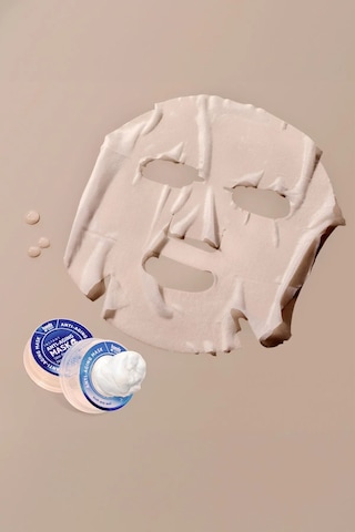 Handytowel Yaşlanma Karşıtı Kağıt Yüz Maskesi 6'lı