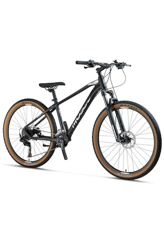 Mosso Blackedıtıon 27,5 Jant Cues H 16s 2x9 Dağ Bisikleti Siyah