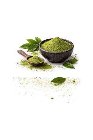 Matcha Tozu 40 Gr %100 Saf Doğal Matcha Premium Yeşil Çay Tozu