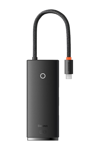 Baseus Lite 5 In 1 Multifonksiyonel Type-C Hub Dock Station