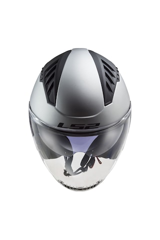 Ls2 Copter 2 Açık Kask Mat Gri