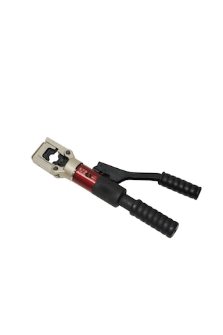 İntercabel Hp60-3 60kn Hidrolik Çift El Sıkma Pensesi