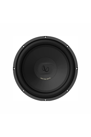 Infinity Alpha 121w 30 Cm 1800 Watt Oto Subwoofer