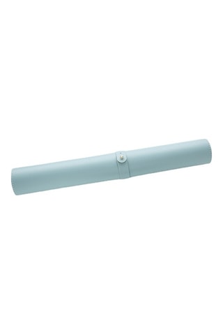 More TR Ally Su Geçirmez Deri Mouse Pad 80*40 Cm - Kahverengi