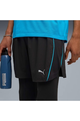 Puma Velocıty Erkek 5" Koşu Şortu 526610 98 Siyah