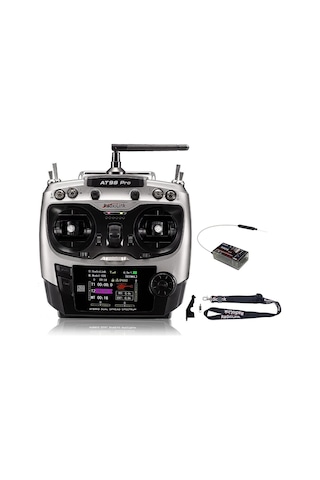 RadioLink AT9S Pro Kumanda + R9DS Alıcı