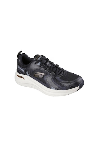 Skechers Arch Fit 2.0 Erkek Günlük Spor Ayakkabı232806-bkgd Siyah