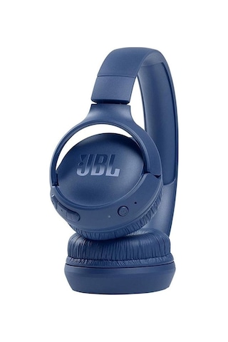 Jeemson Tune 510bt Uyumlu Mavi Kulaküstü Kablosuz Bluetooth Kulaklık