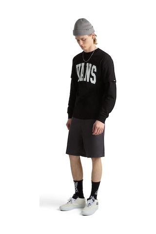 Vans Arched Ss Tee Vn000g47blk1-black