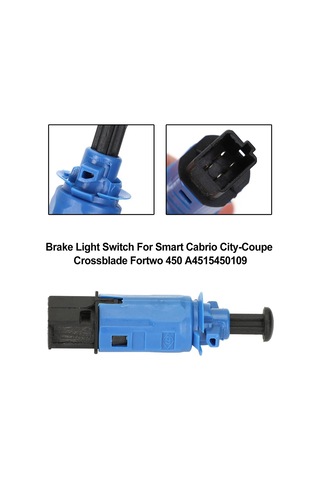 Smart Fortwo 450 451 Otomobil Parçaları İçin Fren Lambası Anahtarı