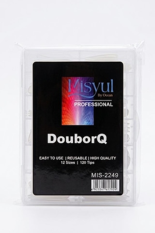 Misyul Poly Jel Kalıbı 100'lü Kolay Kullanım Mıs-2249