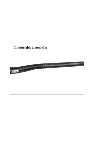 Wake Alüminyum 31.8 780mm Riser Mtb Gidon Bisiklet Gidonu Siyah